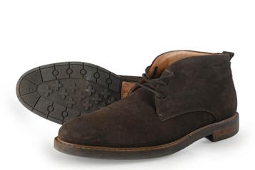 Van Lier Nette schoenen in maat 42 Bruin, Kleding | Heren, Schoenen, Bruin, Verzenden, Van Lier, Overige typen