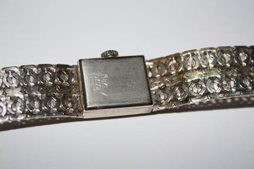 rosegwatch - incabloc - Dames - 1960-1969, Bijoux, Sacs & Beauté