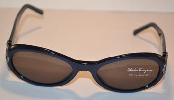 Salvatore Ferragamo - 2054 - Lunettes de soleil, Nieuw