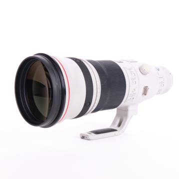 Canon EF 500mm F/4 L iS USM II | Occasion, Ophalen of Verzenden