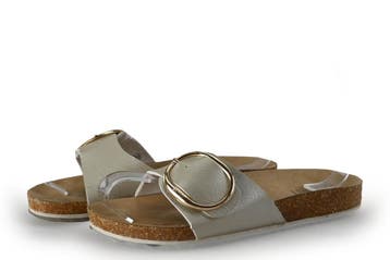 Esprit Pantoffels in maat 36 Overig, Overige kleuren, Verzenden, Zo goed als nieuw, Pantoffels of Sloffen
