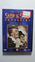 SNIP & SNAP SOUVENIRS (IN SEAL) (DVD), Gebruikt