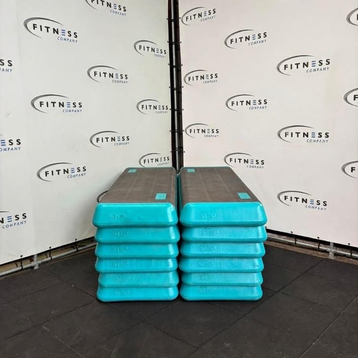 Reebok - Step Blok + Verhogerblokken, Sport en Fitness, Fitnessmaterialen, Overige typen, Ophalen of Verzenden