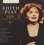 Edith Piaf - 100 Chansons (4CD), Verzenden, Nieuw in verpakking