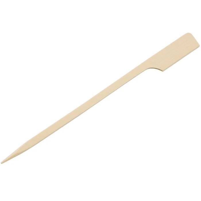 Spiesjes | Bamboe | Biologisch Afbreekbaar | 100 Stuks |, Zakelijke goederen, Horeca | Keukenapparatuur, Nieuw in verpakking, Verzenden