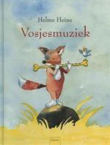 Vosjesmuziek 9789044801224 H. Heine, Verzenden, Gelezen, H. Heine