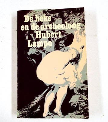 Heks en de archeoloog - Lampo, Boeken, Verzenden, Nieuw