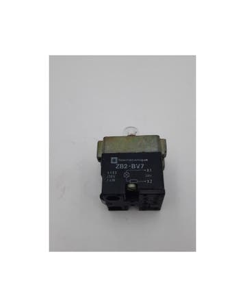 Telemecanique lichtmodule ZB2 BV7, Verzenden