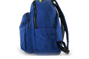 Kipling Rugzak Blauw, Kipling, Verzenden, 25 tot 40 cm, Zo goed als nieuw