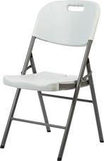 2dekans | BRASQ Klapstoel - Vouwstoel - Opvouwbare stoel, Huis en Inrichting, Stoelen, Ophalen of Verzenden, Nieuw