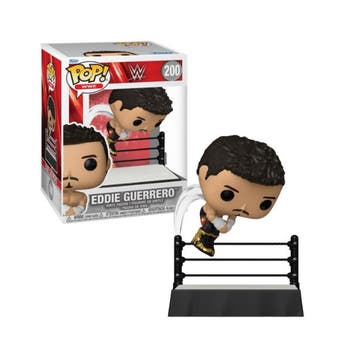 Funko Pop! WWE - Eddie Guerrero #200, Verzenden