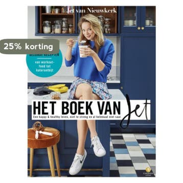 Het boek van Jet 9789048829262 Jet van Nieuwkerk, Verzenden, Zo goed als nieuw, Jet van Nieuwkerk