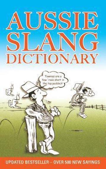 Aussie Slang Dictionary - Stewart, Verzenden, Nieuw, Nederlands