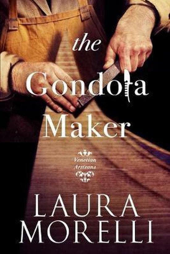 The Gondola Maker 9780989367103 Laura Morelli, Boeken, Taal | Engels, Zo goed als nieuw, Verzenden