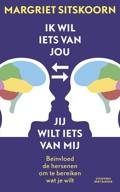 Ik wil iets van jou, jij wilt iets van mij 9789035136557, Boeken, Psychologie, Gelezen, Verzenden