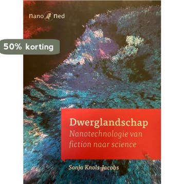 Dwerglandschap 9789073461758 Sonja Knols, Verzenden, Zo goed als nieuw, Sonja Knols
