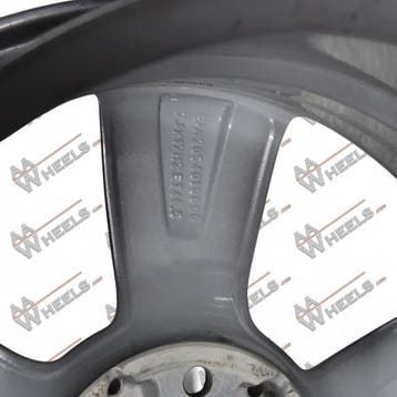 Mercedes C Klasse W205 17 inch originele velgen A2054010800, Ophalen of Verzenden