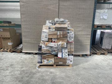 Veiling - Amazon mix pallet consumenten elektronica