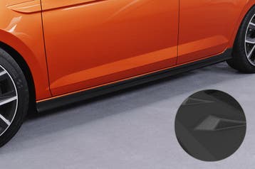 Zijskirts voor VW Polo VI 2G Type AW SS462-S, Verzenden, Nieuw