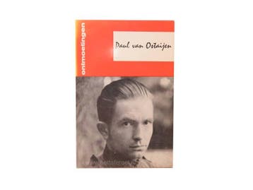 A. de Roover, Paul van Ostaijen (serie: ontmoetingen, nr 1), Verzenden, Gelezen