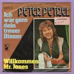 Peter Petrel – Ich Wär Gern Dein Treuer Diener / Willkommen, Ophalen of Verzenden, Nieuw in verpakking