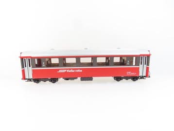 LGB G - 33670 - Wagon de passagers pour trains miniatures