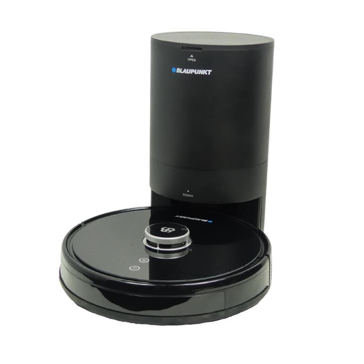 2dekans | BLAUPUNKT Bluebot XTREME Plus Zwart, Electroménager, Aspirateurs, Enlèvement ou Envoi