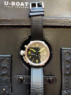 U-Boat - Flightdeck U-7750/50 automatic orange hands - Homme