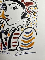 Pablo Picasso (1881-1973) - Carnaval, Antiquités & Art