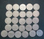 Duitsland. 2 Deutsche Mark 26x 1958/1970 - Max Planck
