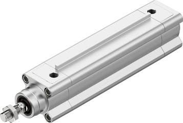 Cylindre Festo 63mm Alésage 500mm CourseISO 15552 Double, Verzenden