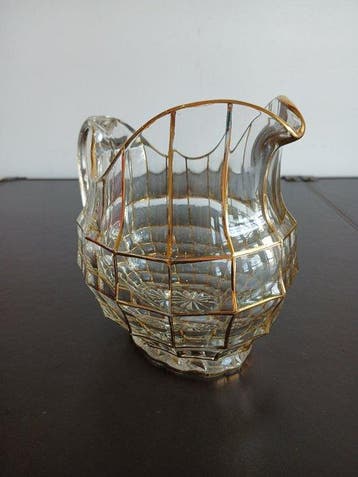Saint Louis - Vase - Cristal - Pas de prix de réserve !