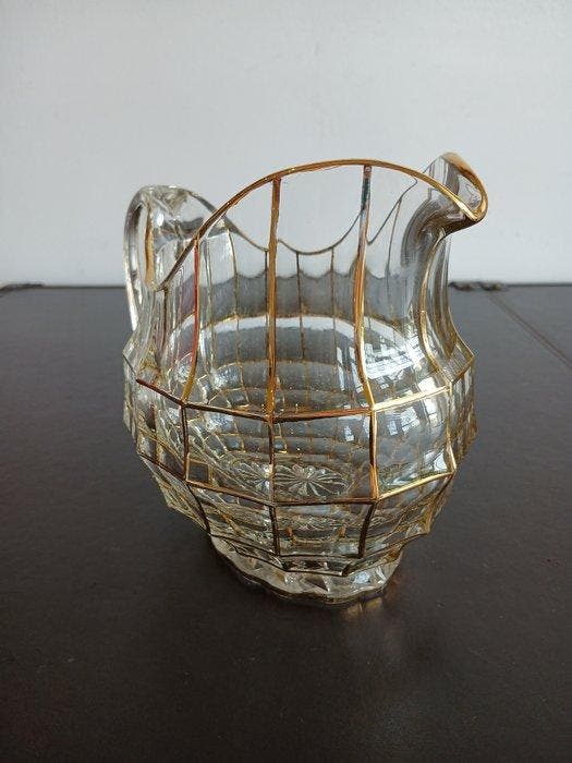 Saint Louis - Vase - Cristal - Pas de prix de réserve !, Antiquités & Art, Antiquités | Verre & Cristal