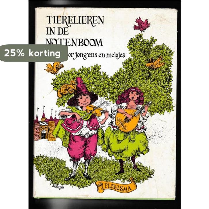 Tierelieren in de notenboom 9789021603841 Stam Staay, Boeken, Overige Boeken, Gelezen, Verzenden