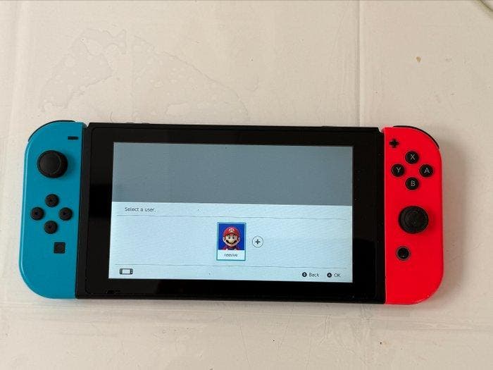 Nintendo - Switch - Nintendo Switch - Spelcomputer, Games en Spelcomputers, Spelcomputers | Overige Accessoires