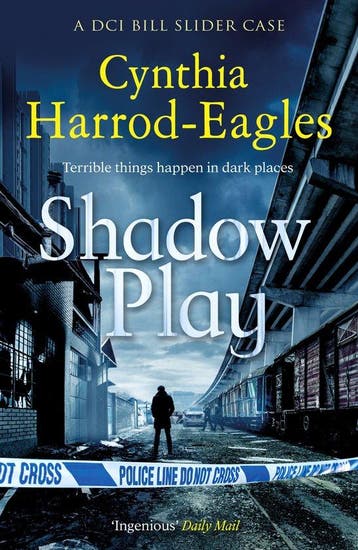Shadow Play 9781838850920 Cynthia Harrod-Eagles, Verzenden, Gelezen, Cynthia Harrod-Eagles