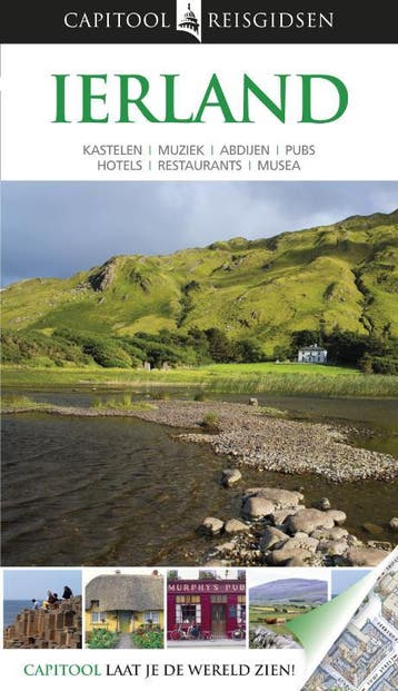 Ierland / Capitool reisgidsen 9789047518020, Verzenden, Lisa Gerard-Sharp