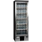 Drankenkoeling | MAXIGLASS | 307L | Antracietgrijs/RVS |, Verzenden
