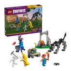 LEGO Fortnite - Peely & Sparkplug's Kamp - 77075, Verzenden, Nieuw