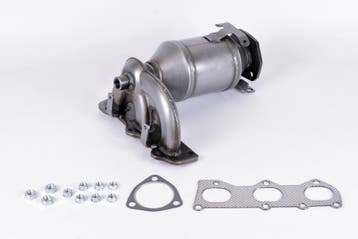 Katalysator Seat Ibiza, Skoda Fabia, Volkswagen Polo V, Verzenden