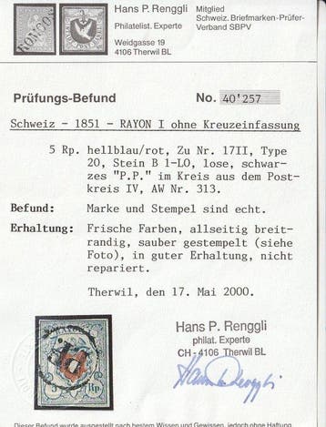 Zwitserland 1850/1938 - Uitgebreide collectie met veel, Gestempeld