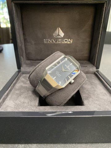 Envision - Prisma Space Grey - Heren - 2026