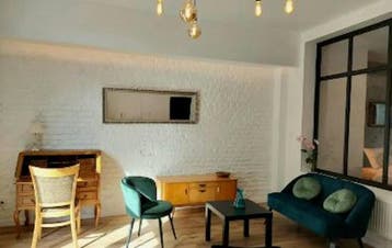 Appartement aan Rue Bara, Anderlecht