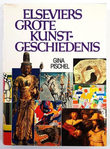 Elseviers grote kunstgeschiedenis 9789010016904 Pischel, Verzenden, Gelezen, Pischel