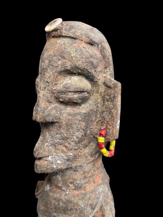 Nkishi - Beeldje - Yaka - Democratische Republiek Congo, Antiek en Kunst, Kunst | Niet-Westerse kunst