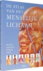 De atlas van het menselijk lichaam 9789089987518, Livres, Verzenden, Janet Parker