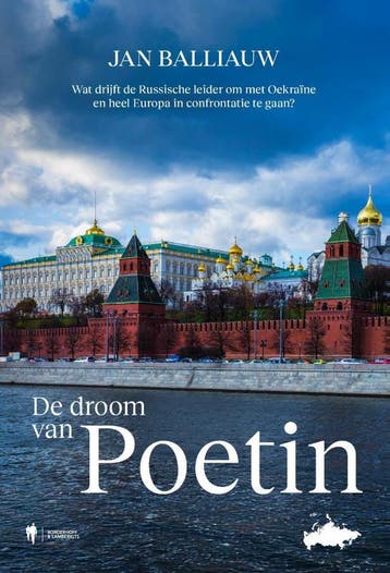 De Droom Van Poetin | Jan Balliauw | Nieuw, Verzenden, Nieuw, Jan Balliauw