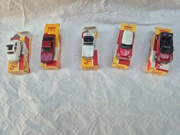 Solido 1:43 - Voiture miniature (5), Nieuw