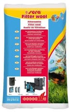 Sera filterwatten 250gr (Sera filtermaterialen), Dieren en Toebehoren, Ophalen of Verzenden, Nieuw