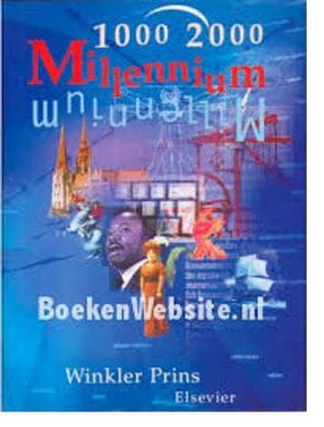 Bij 8e druk Winkler Prins Millennium 9789068824087, Verzenden, Zo goed als nieuw